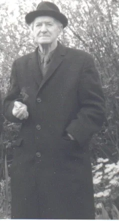 Eric Partridge