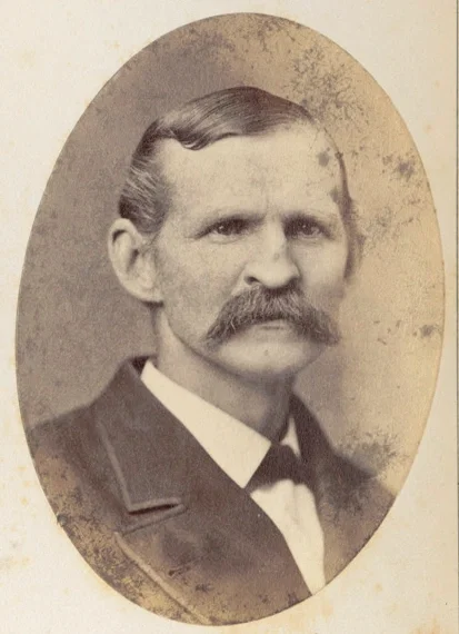 James Madison Evans