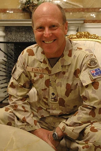 Mark Evans