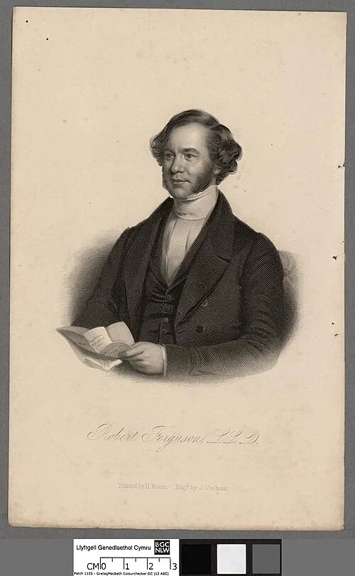 Robert Ferguson, L.L.D
