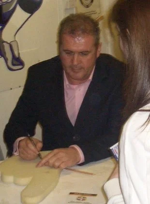 Steve Foster