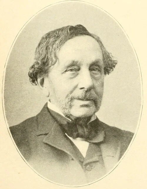 Frederick Saunders