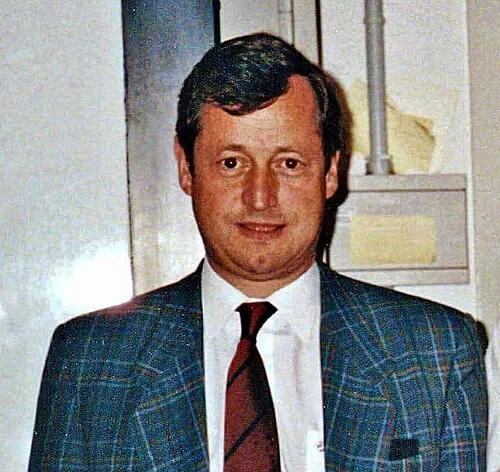 Fritz Vögtle