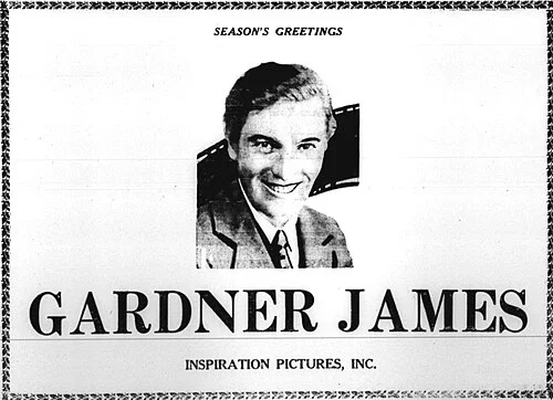 Gardner James