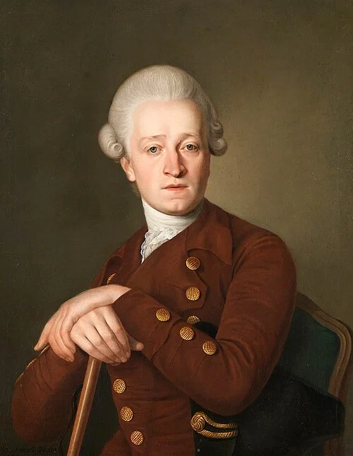 Anton Franz de Paula Graf Lamberg-Sprinzenstein