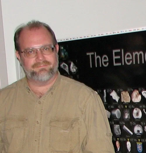 Theodore Gray