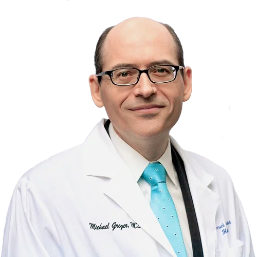 Michael Greger