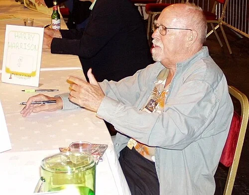 Harry Harrison