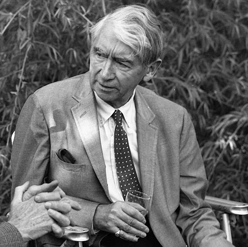 Herbert Edward Read