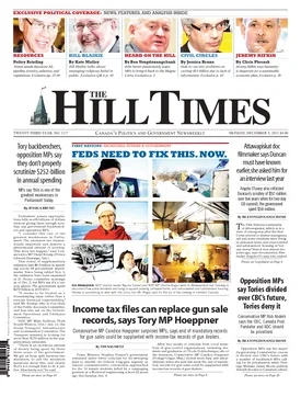 The Hill Times