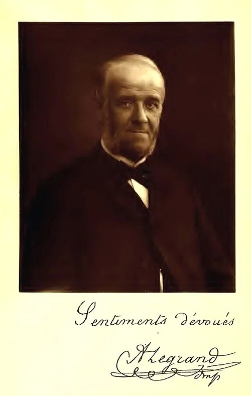 Jacques Legrand