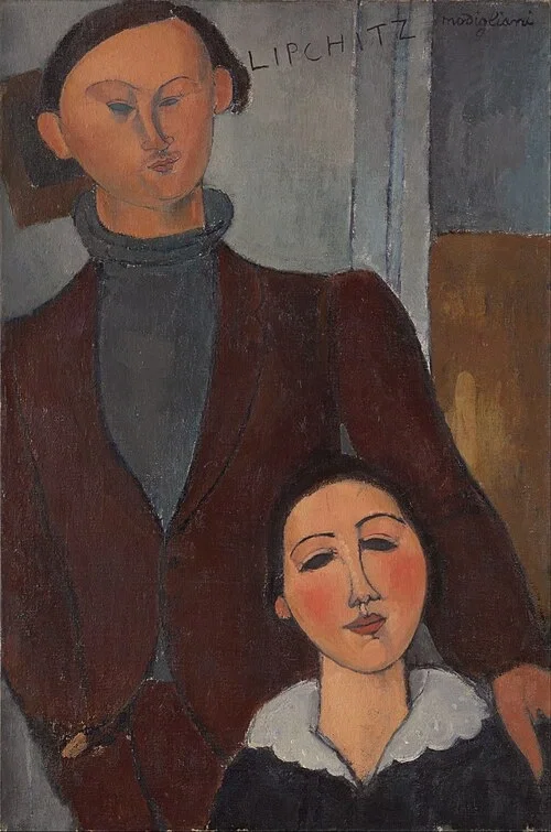 Jacques Lipchitz