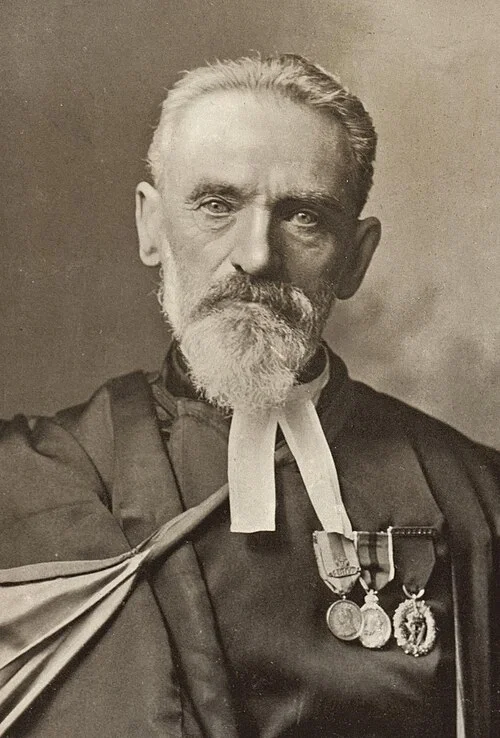 James MacGregor