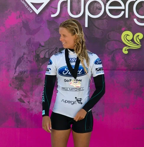 Paige Hareb
