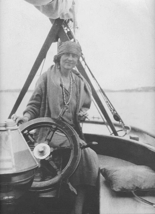 Elsie Clews Parsons