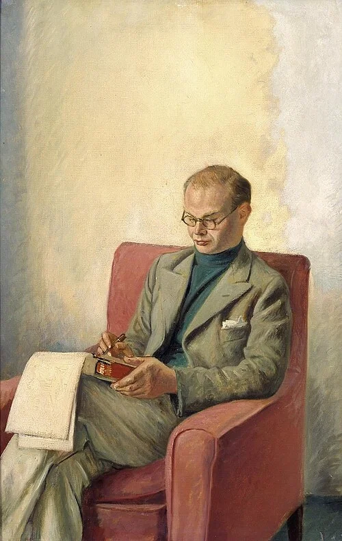 John Rothenstein