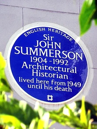 John Summerson