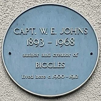 W. E. Johns