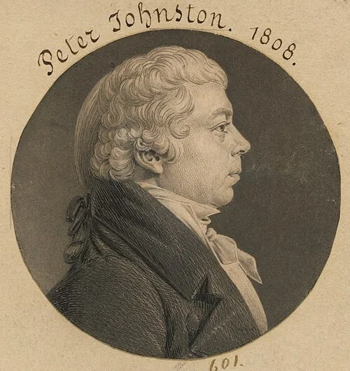 Peter Johnston, Jr.
