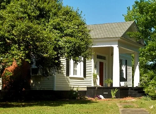 Kidd-Robertson House