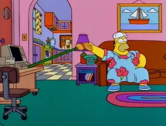 King-Size Homer