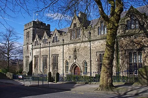 Lancaster Royal Grammar School