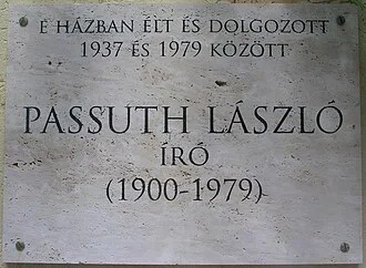 László Passuth