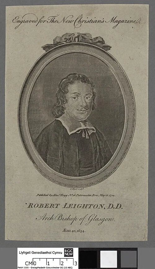 Robert Leighton, D.D