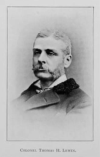 Thomas Herbert Lewin