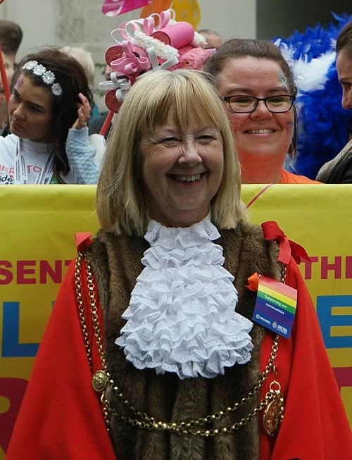 Linda Wright