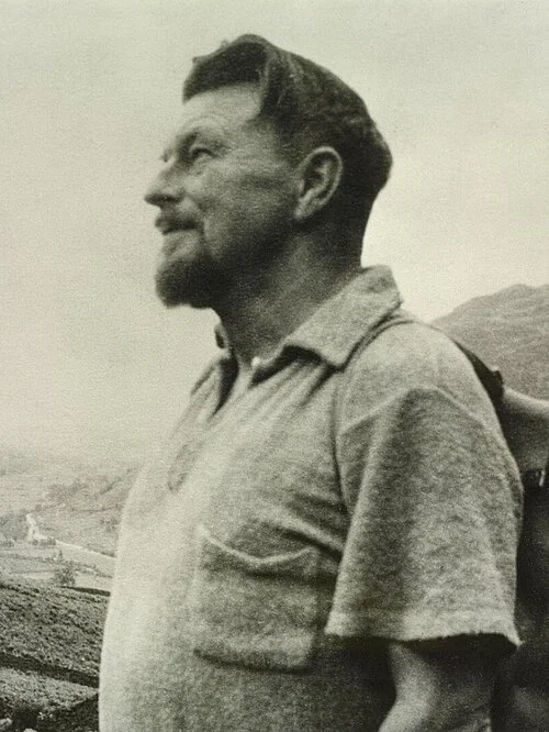 Malcolm Lowry