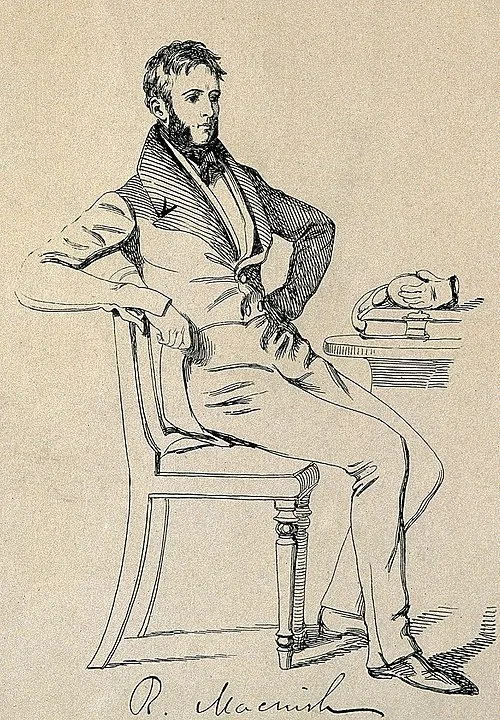 Robert Macnish