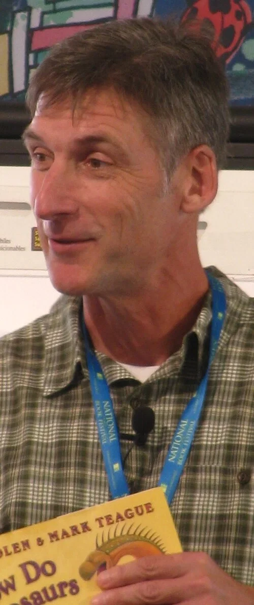 Mark Teague