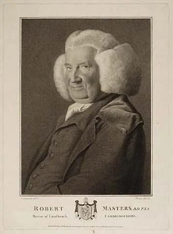 Robert Masters