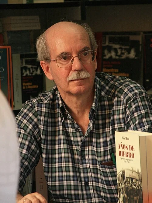 Pío Moa Rodríguez