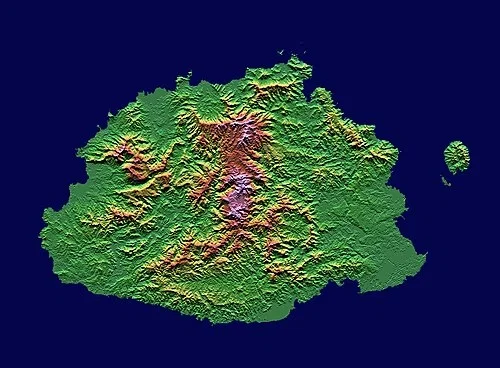 Mount Tomanivi