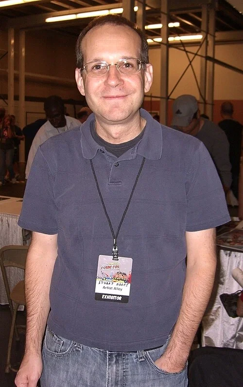 Stuart Moore