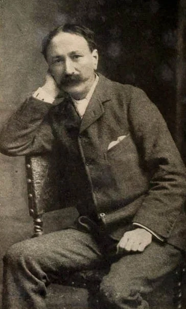 Morley Roberts