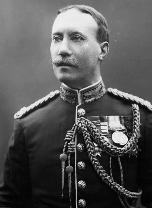 William Nicholson, 1st Baron Nicholson