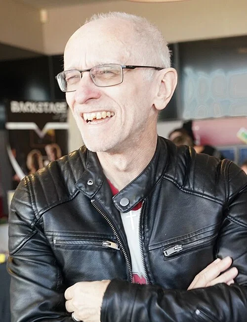 Shaun Hutson