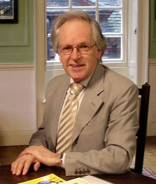 Nigel Rees