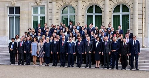 Organization for Economic Cooperation and Development