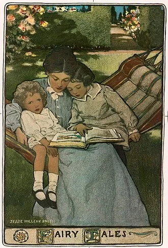 children's writer