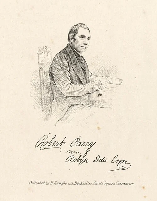 Robert Parry