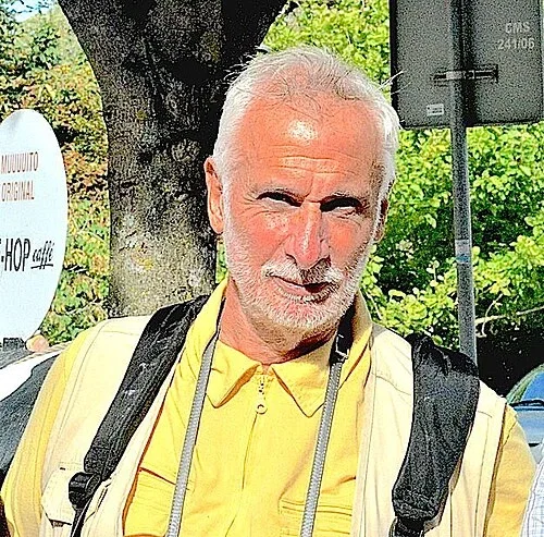 Pascal Vernus