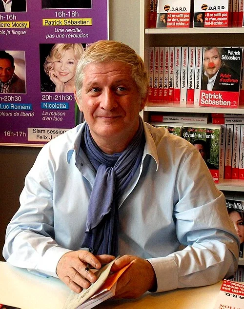 Patrick Sébastien