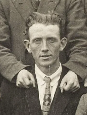 Patrick "Paddy" Smith