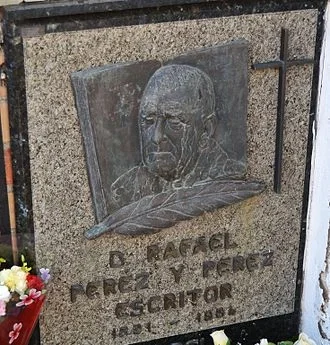 Rafael Pérez y Pérez