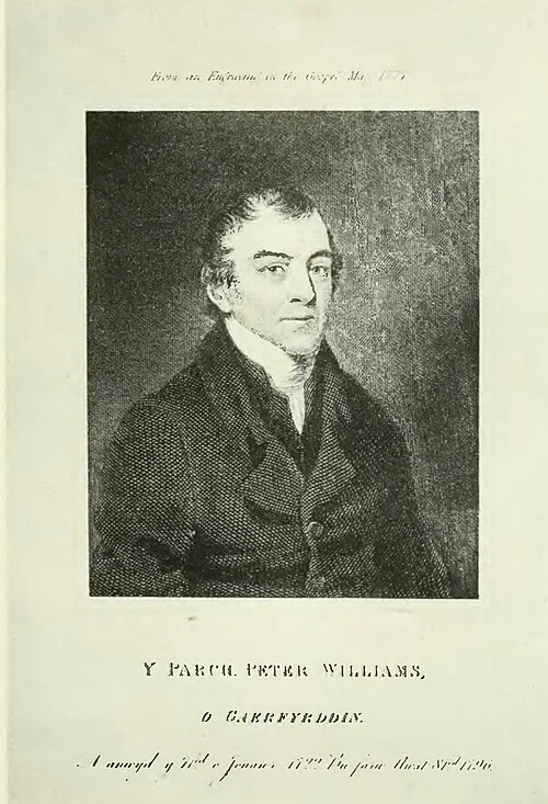 Peter Williams