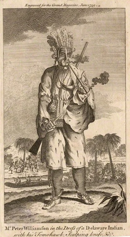 Peter Williamson